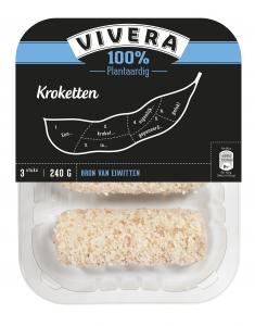 Vivera Veggie Croquettes